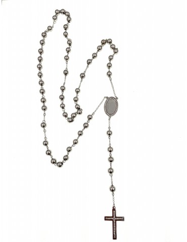 Chapelet en acier CHA4...